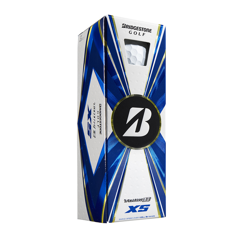 Bridgestone Tour B XS White Golf Balls - Closeout - Maple Hill Golf